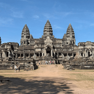 Cambodia Country Flag